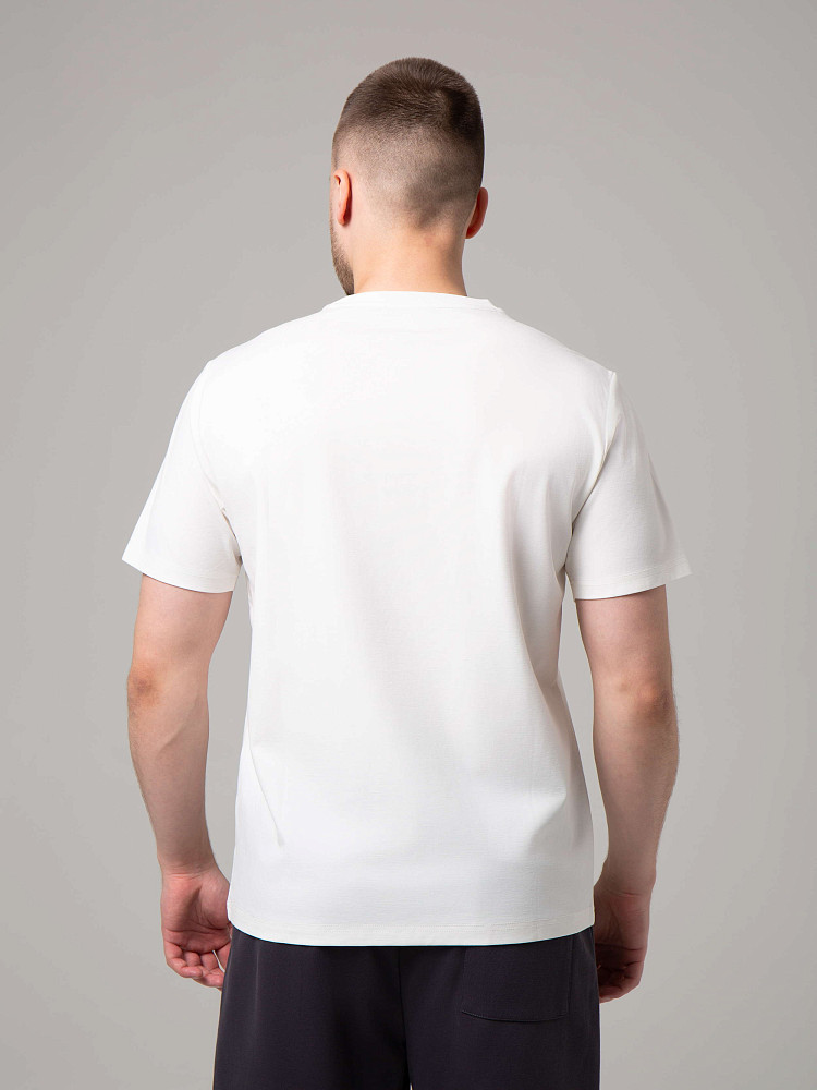 Мужская футболка Strobbs E2312-6 фото-2