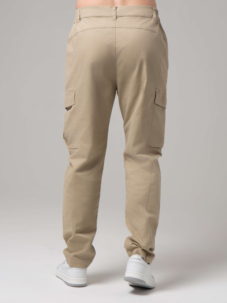 Мужские брюки Strobbs E2436-9 фото-3