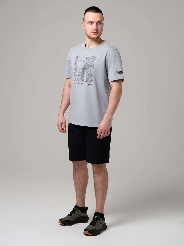 Мужские шорты Strobbs E2511-3 фото-4 Мужские шорты Strobbs E2511-3 фото-4