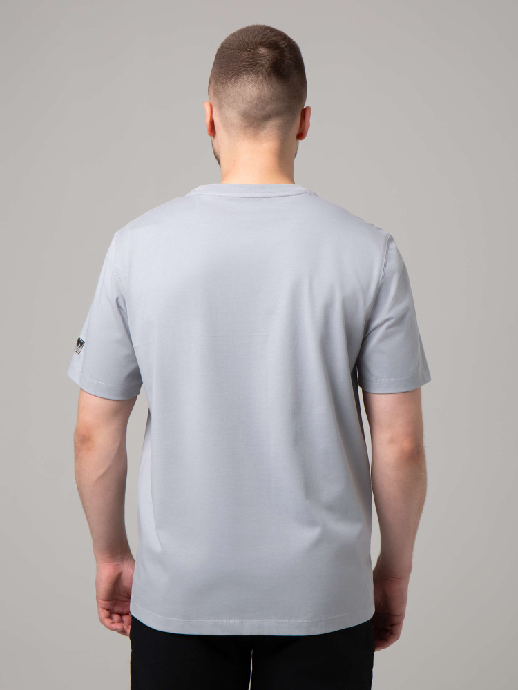 Мужская футболка Strobbs E2517-4 фото-3